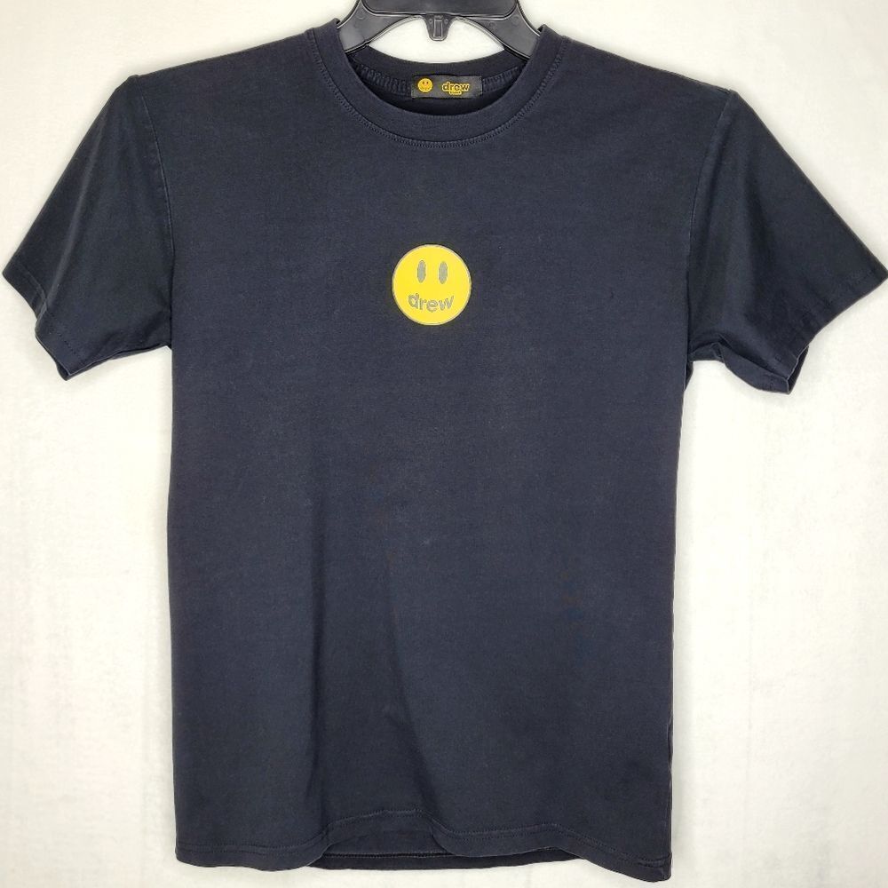 Drew House Smiley Face T Shirt Size Small